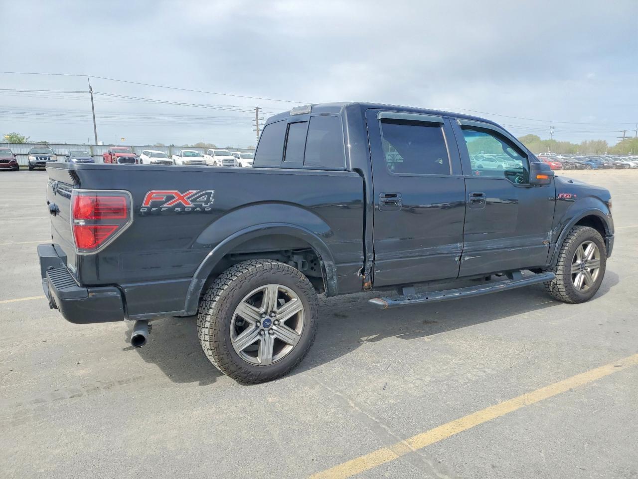 2013 FORD F-150 Lightning