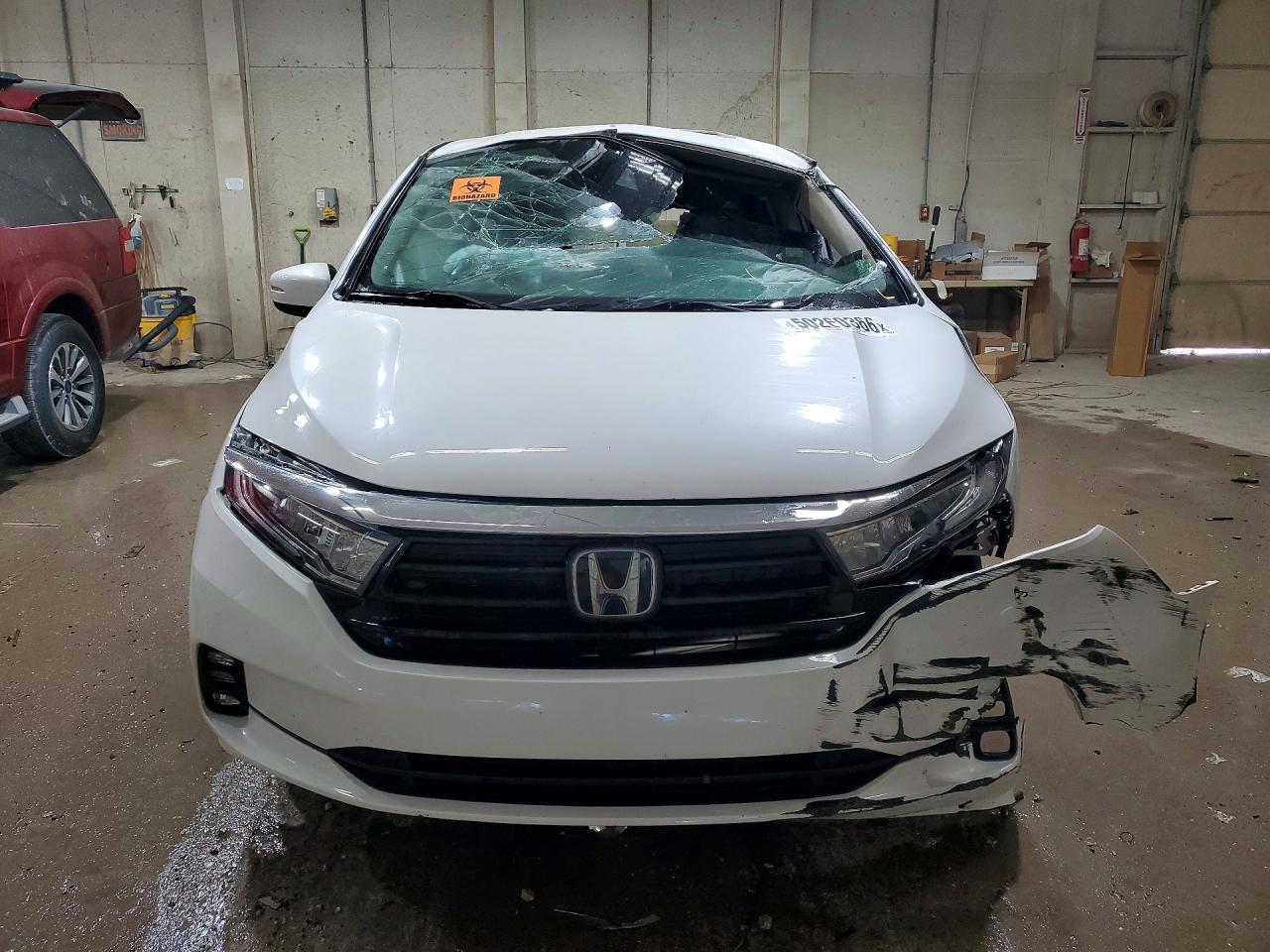 2022 HONDA ODYSSEY