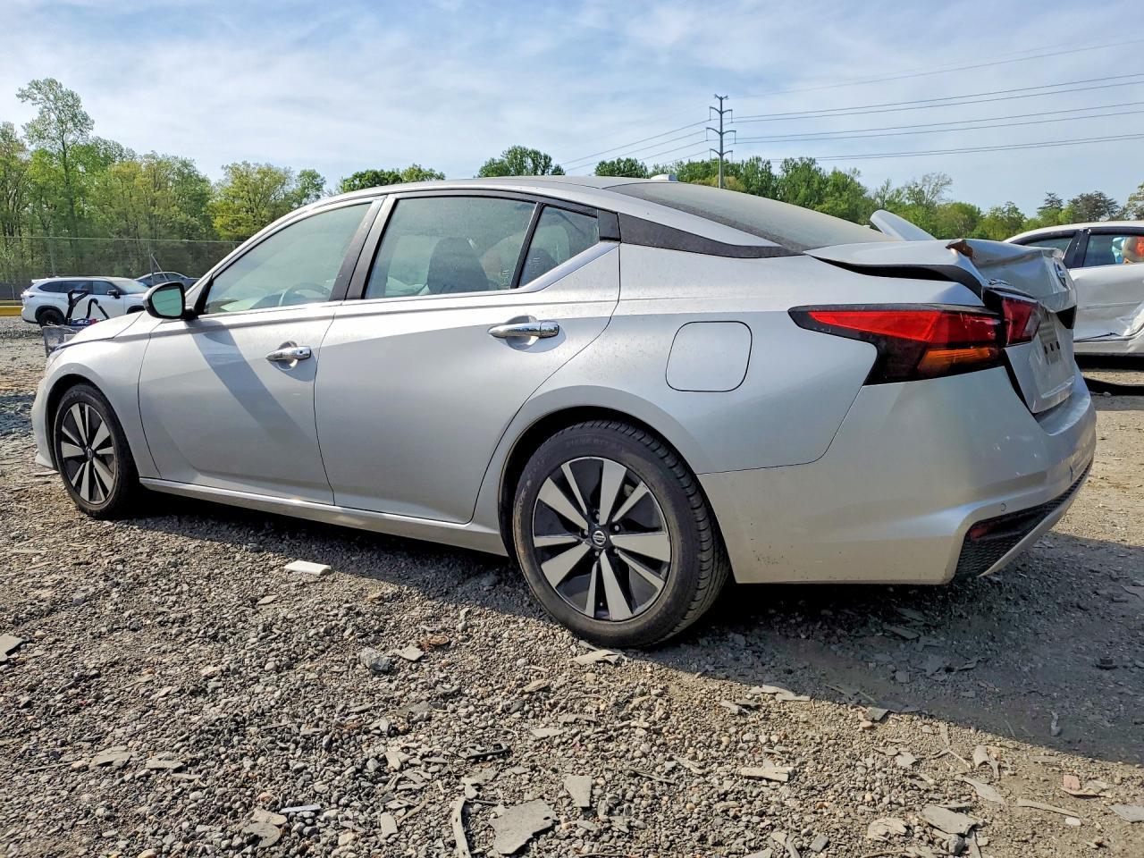 2021 NISSAN ALTIMA