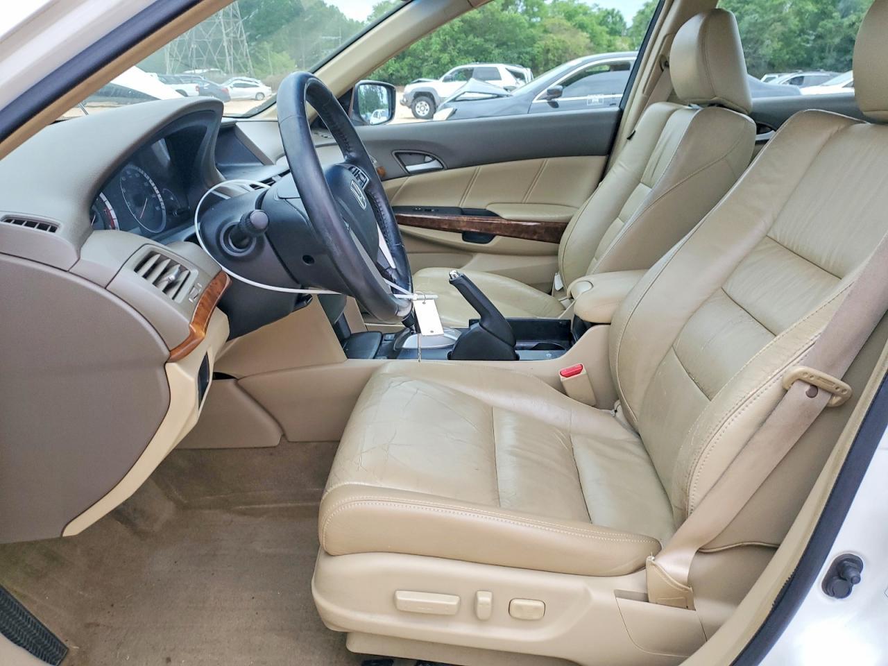 2008 HONDA ACCORD