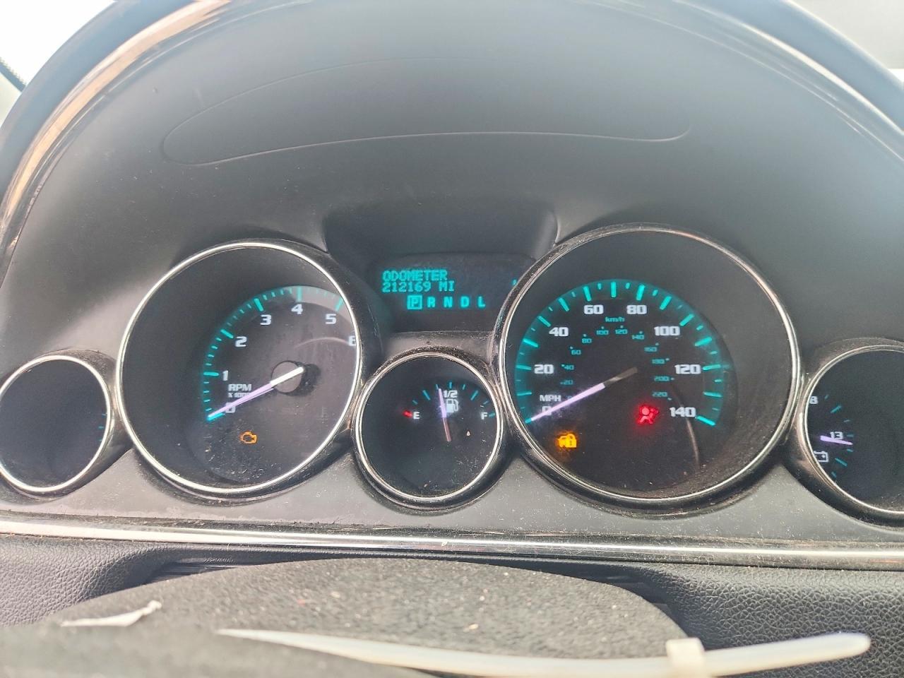 2013 BUICK ENCLAVE