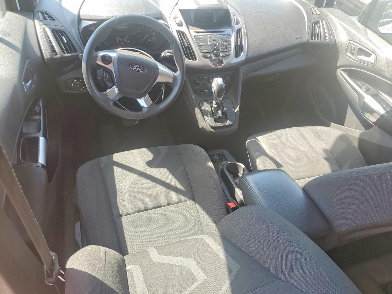 2017 FORD TRANSIT CONNECT