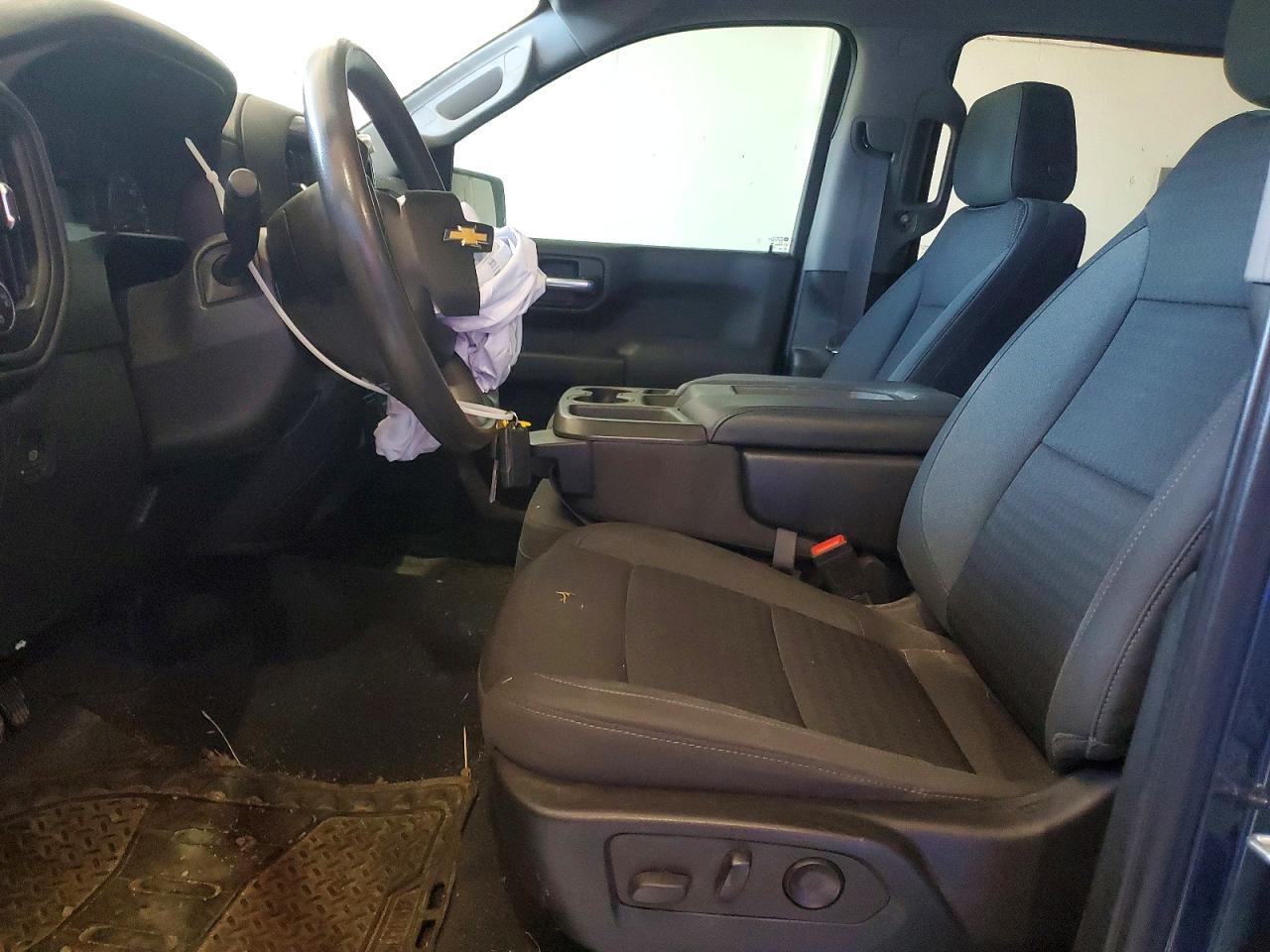 2019 CHEVROLET Silverado