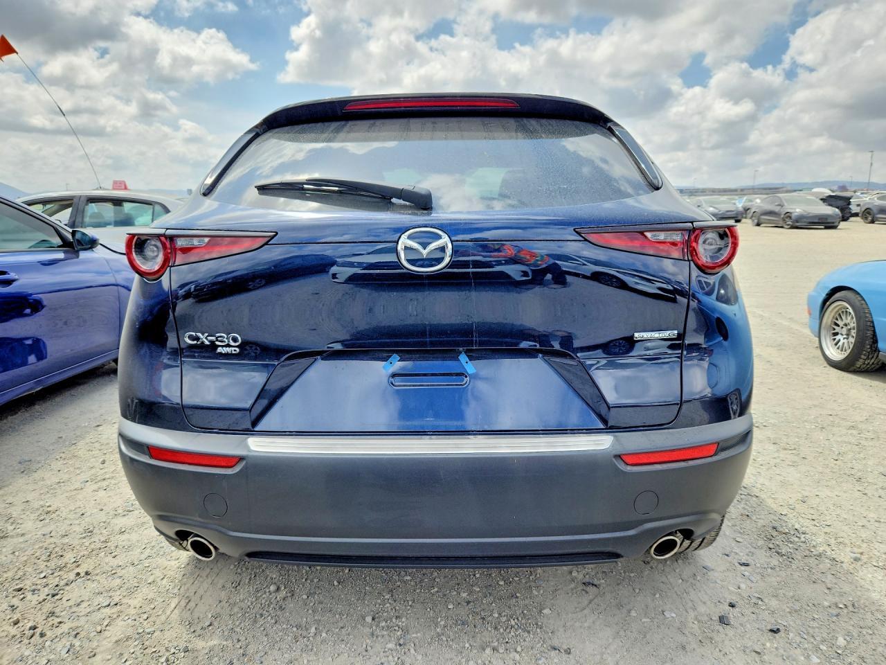 2025 MAZDA CX-30