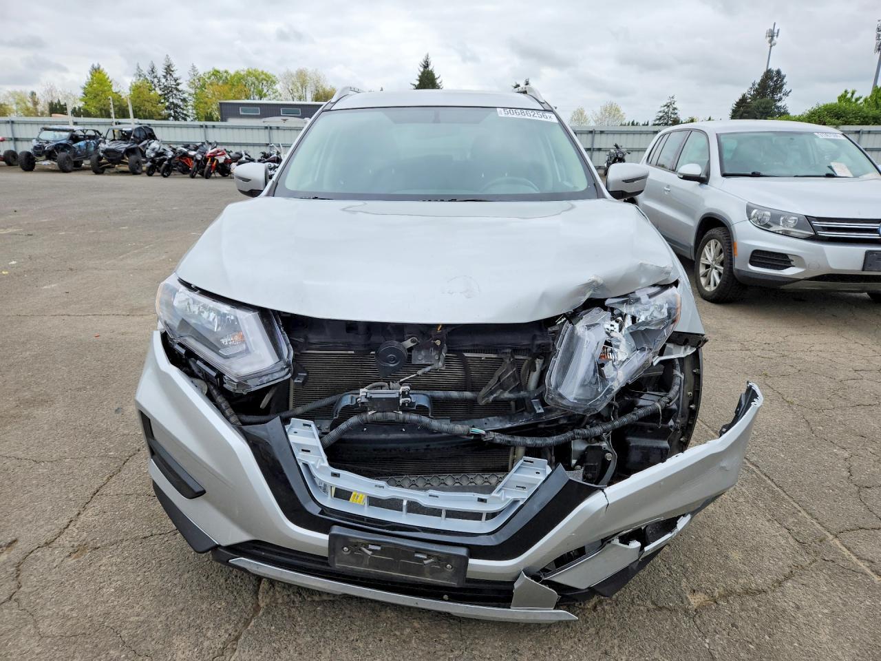 2018 NISSAN ROGUE