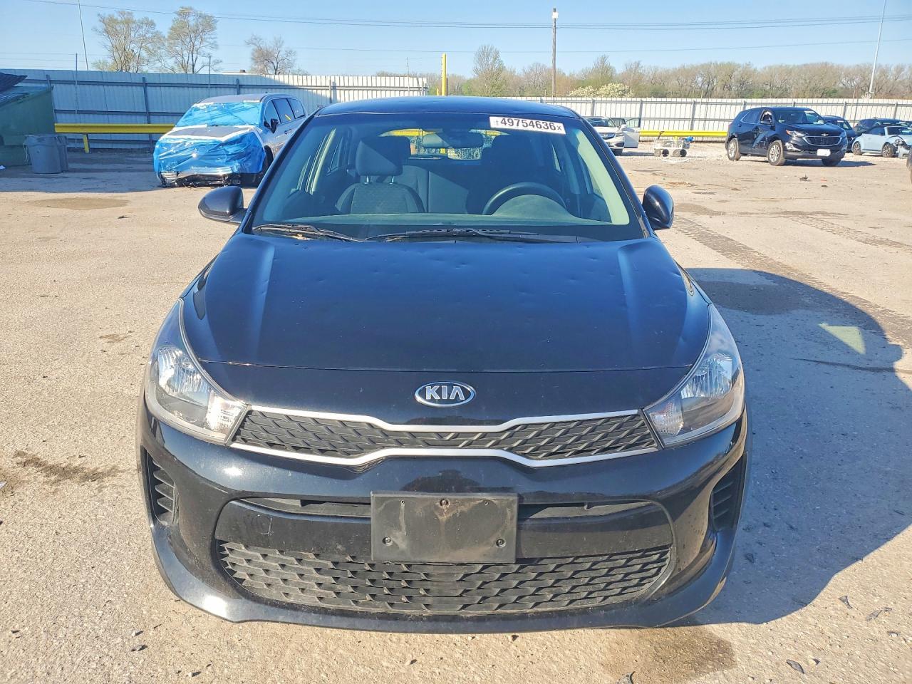 2020 KIA RIO