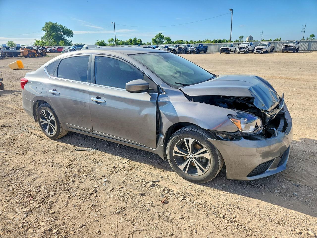 2017 NISSAN SENTRA