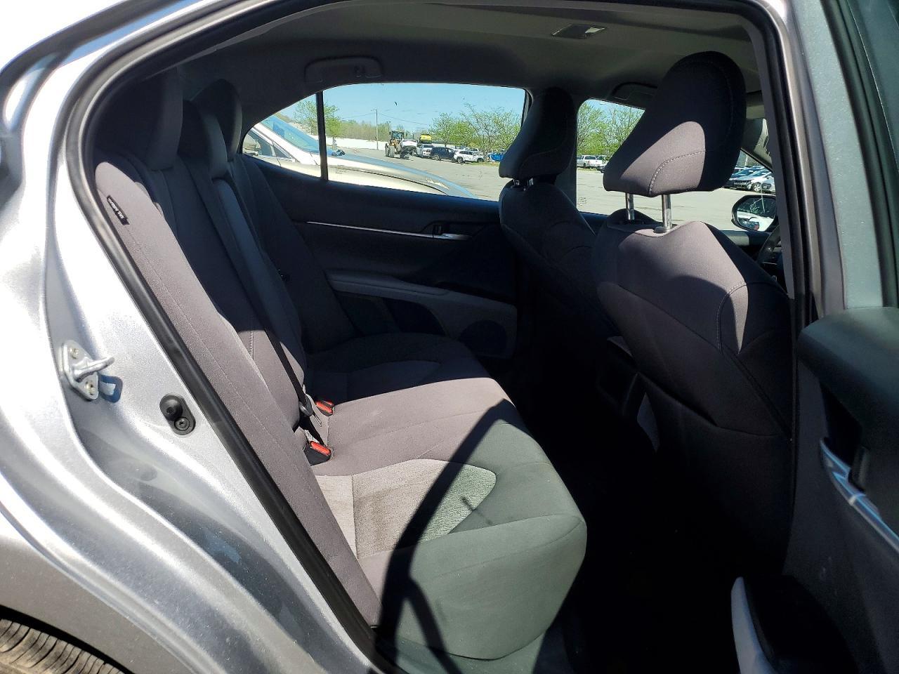 2023 TOYOTA CAMRY