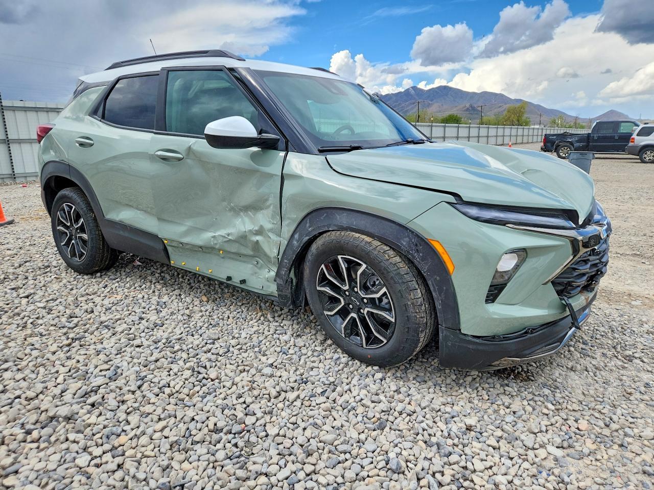 2026 CHEVROLET Trailblazer