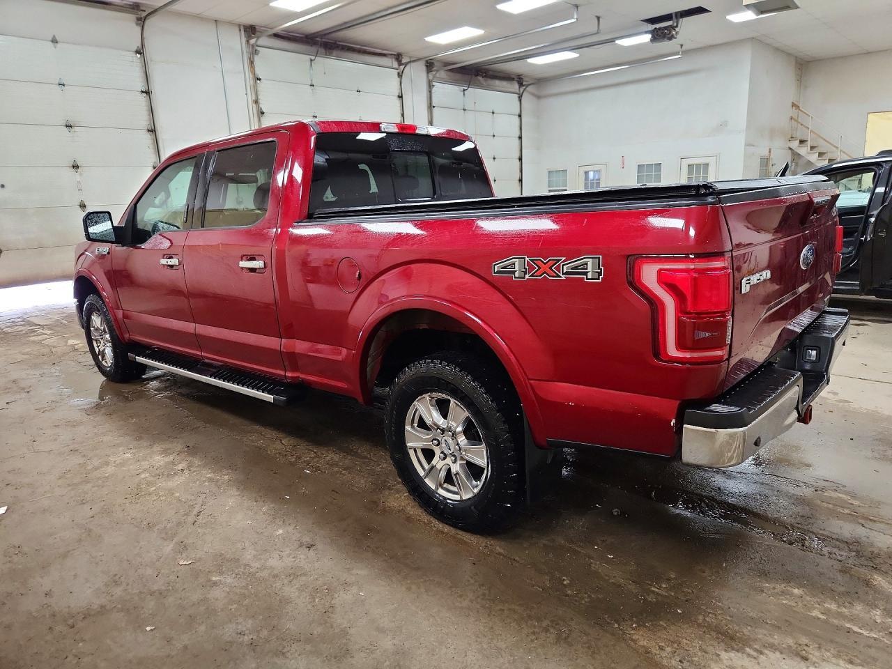 2015 FORD F-150 Lightning