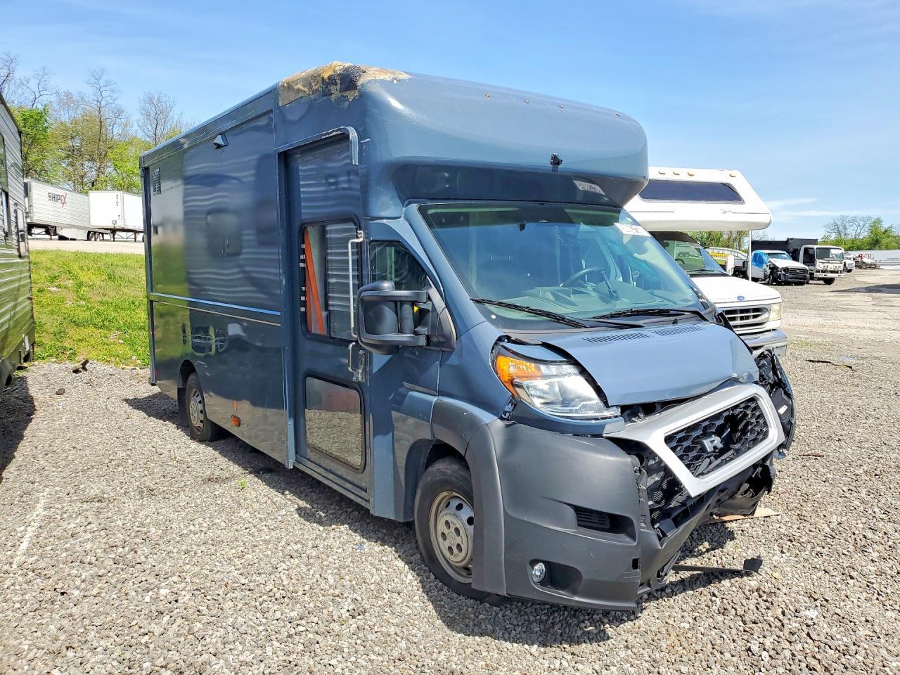 2022 RAM Promaster