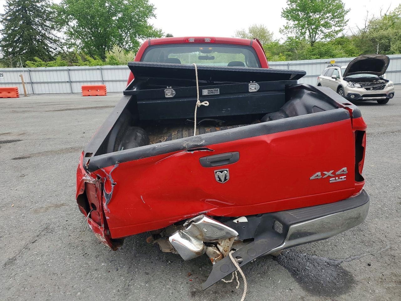 2005 DODGE RAM 1500