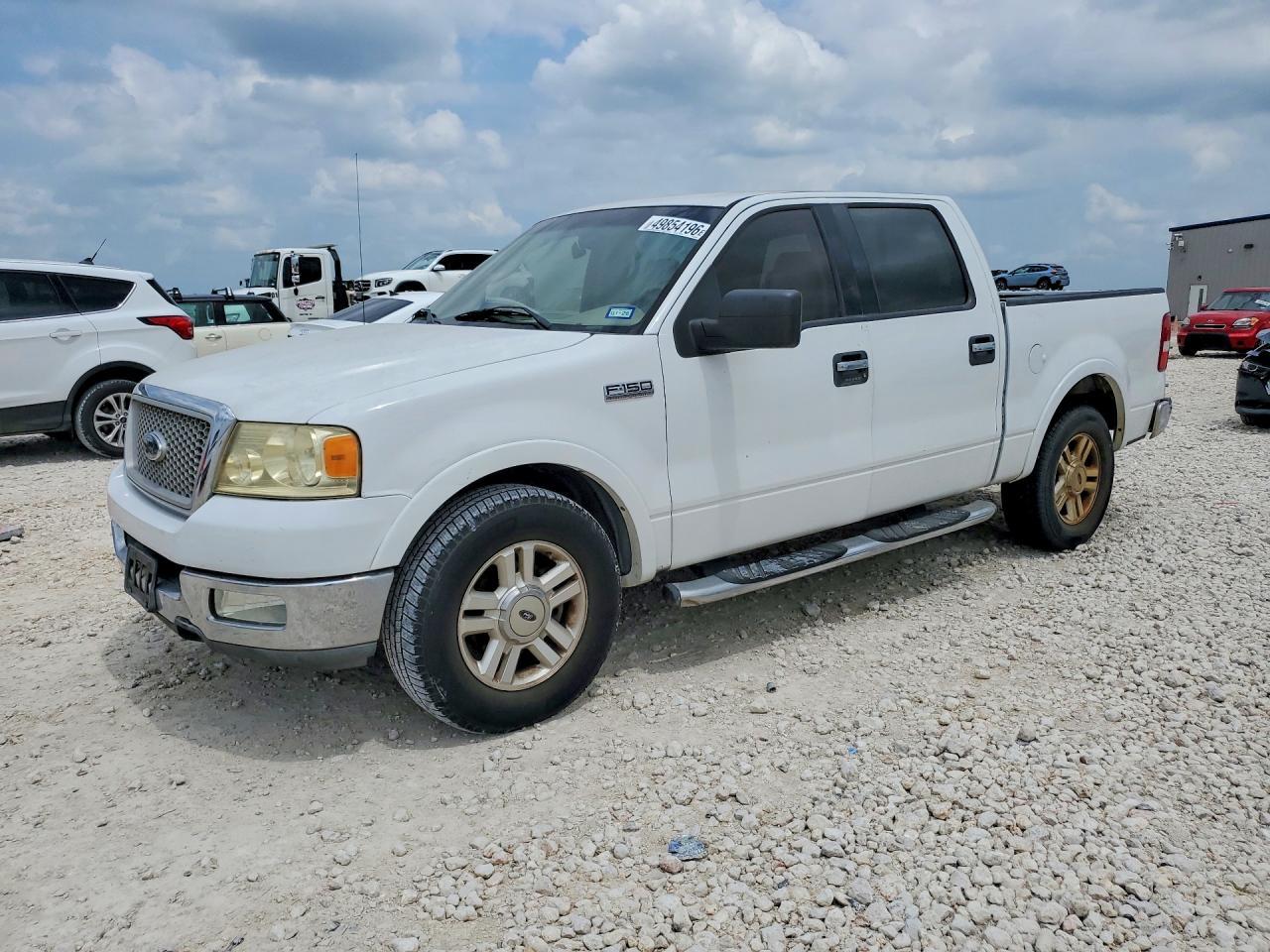 2004 FORD F-150 Lightning