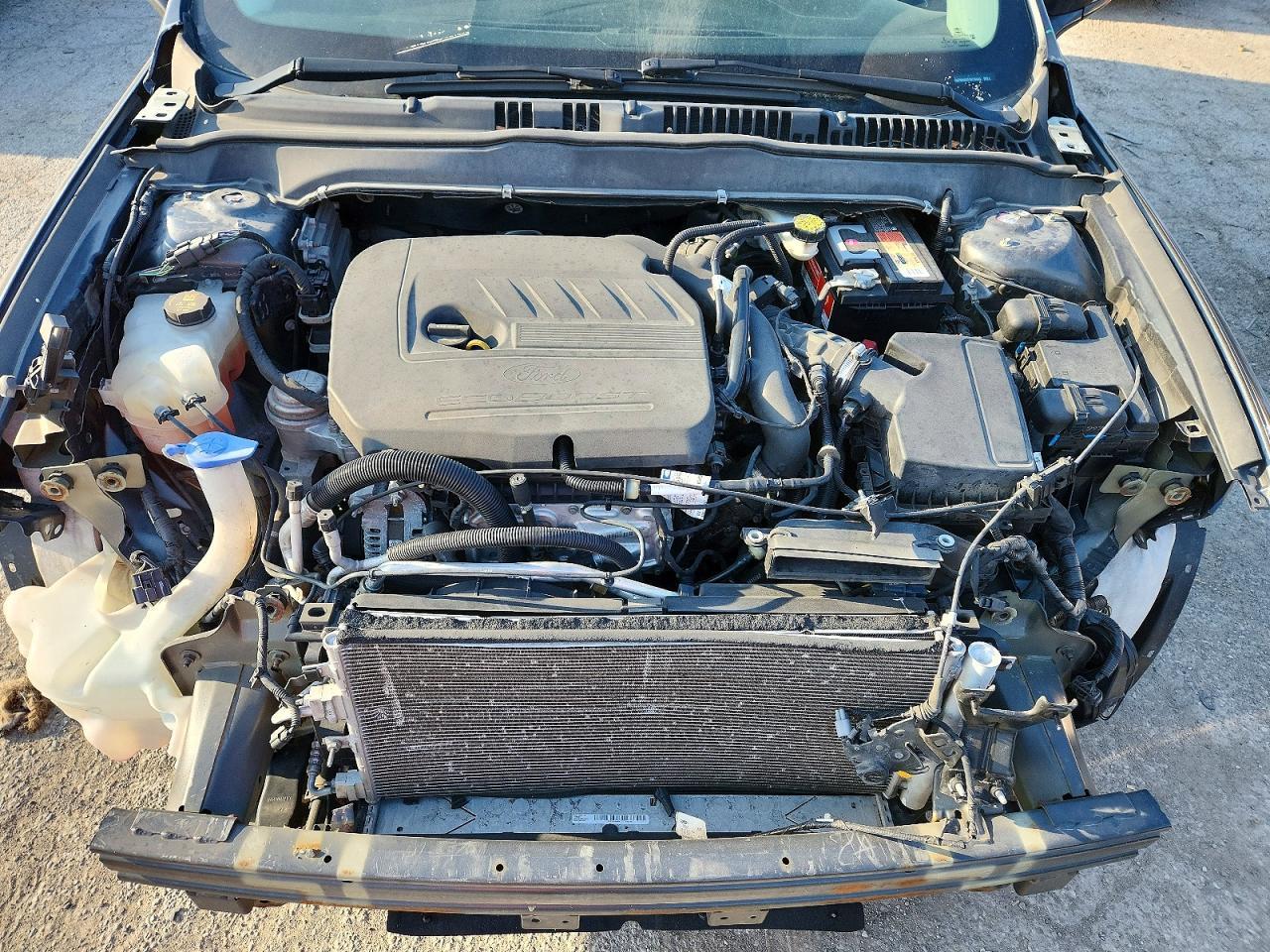 2015 FORD FUSION