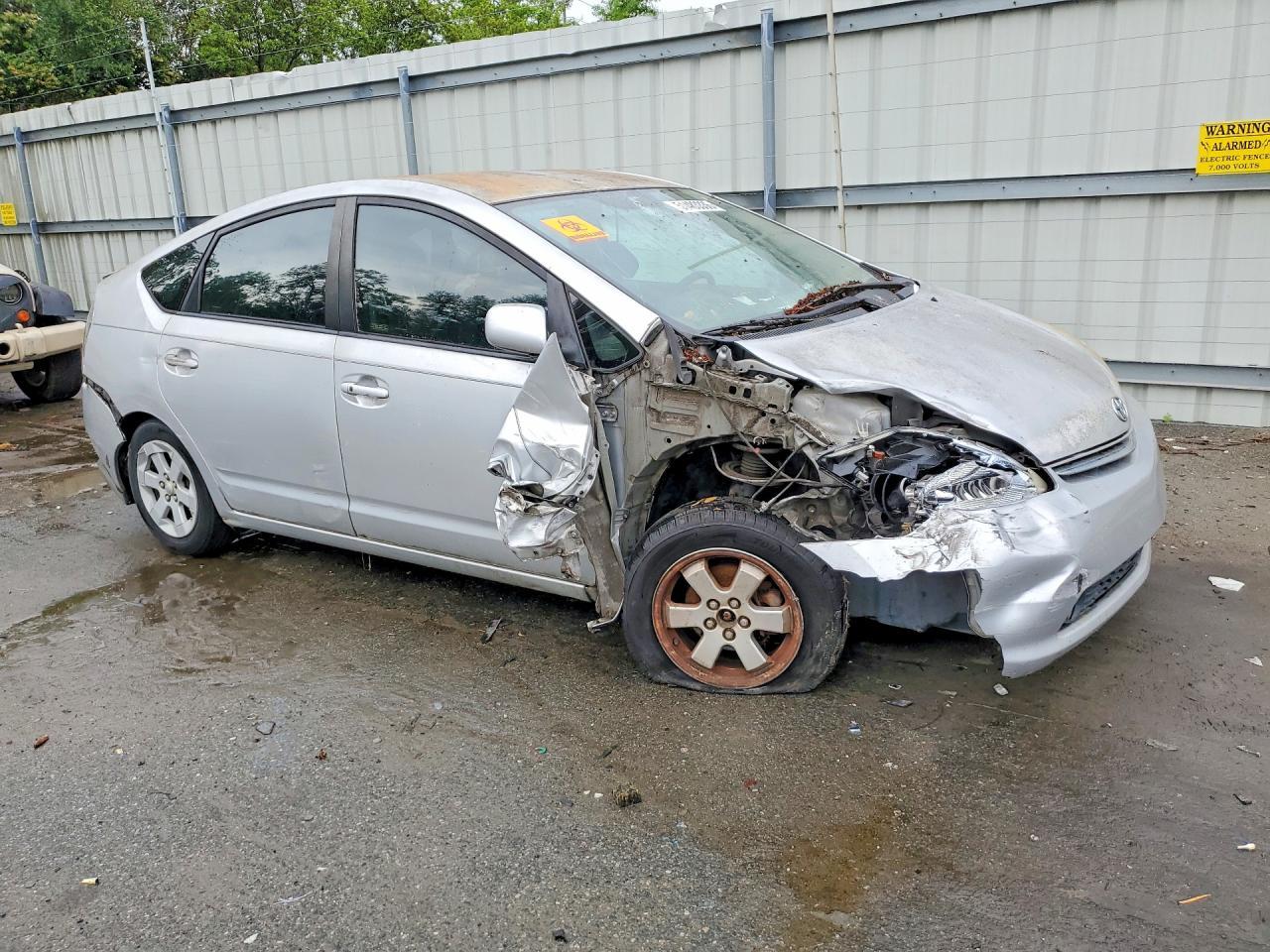 2009 TOYOTA PRIUS