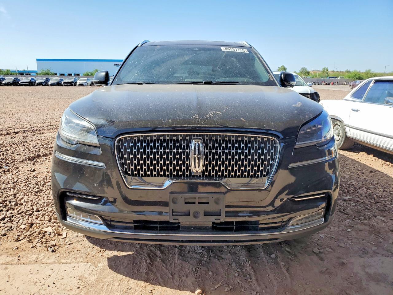 2020 LINCOLN Aviator
