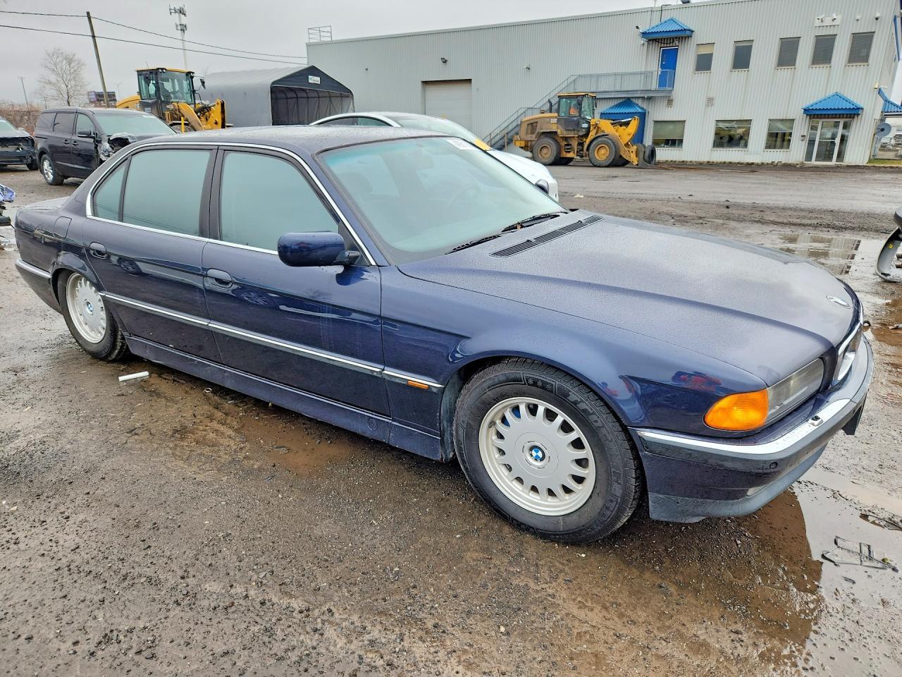 1998 BMW 7 series