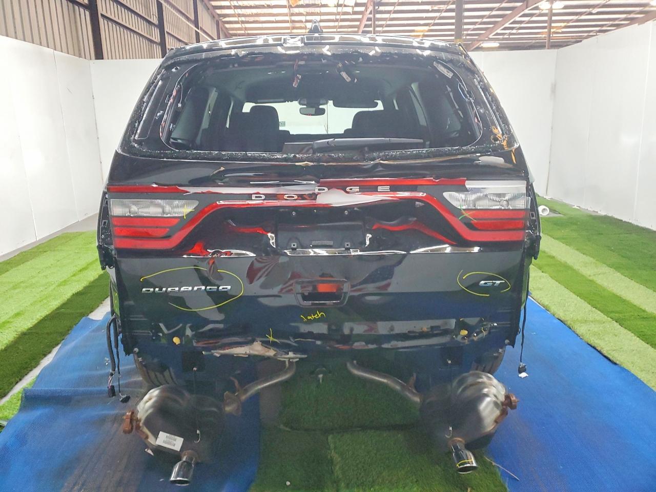 2026 DODGE DURANGO