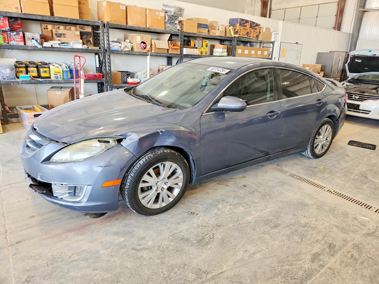 2009 MAZDA 6