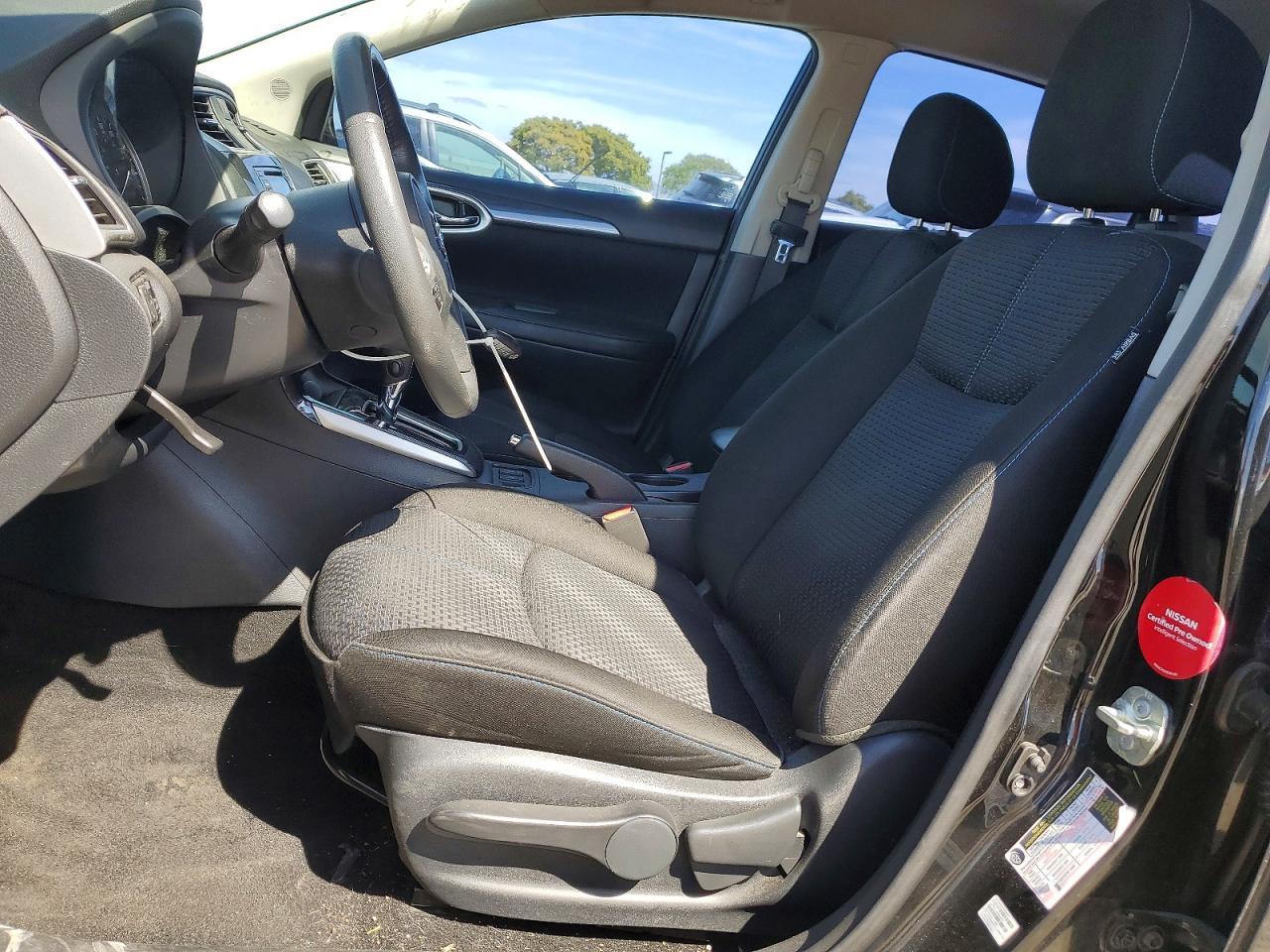 2017 NISSAN SENTRA