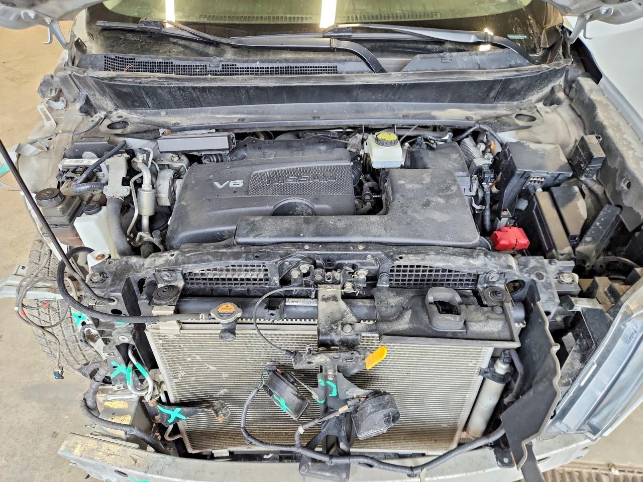 2019 NISSAN PATHFINDER