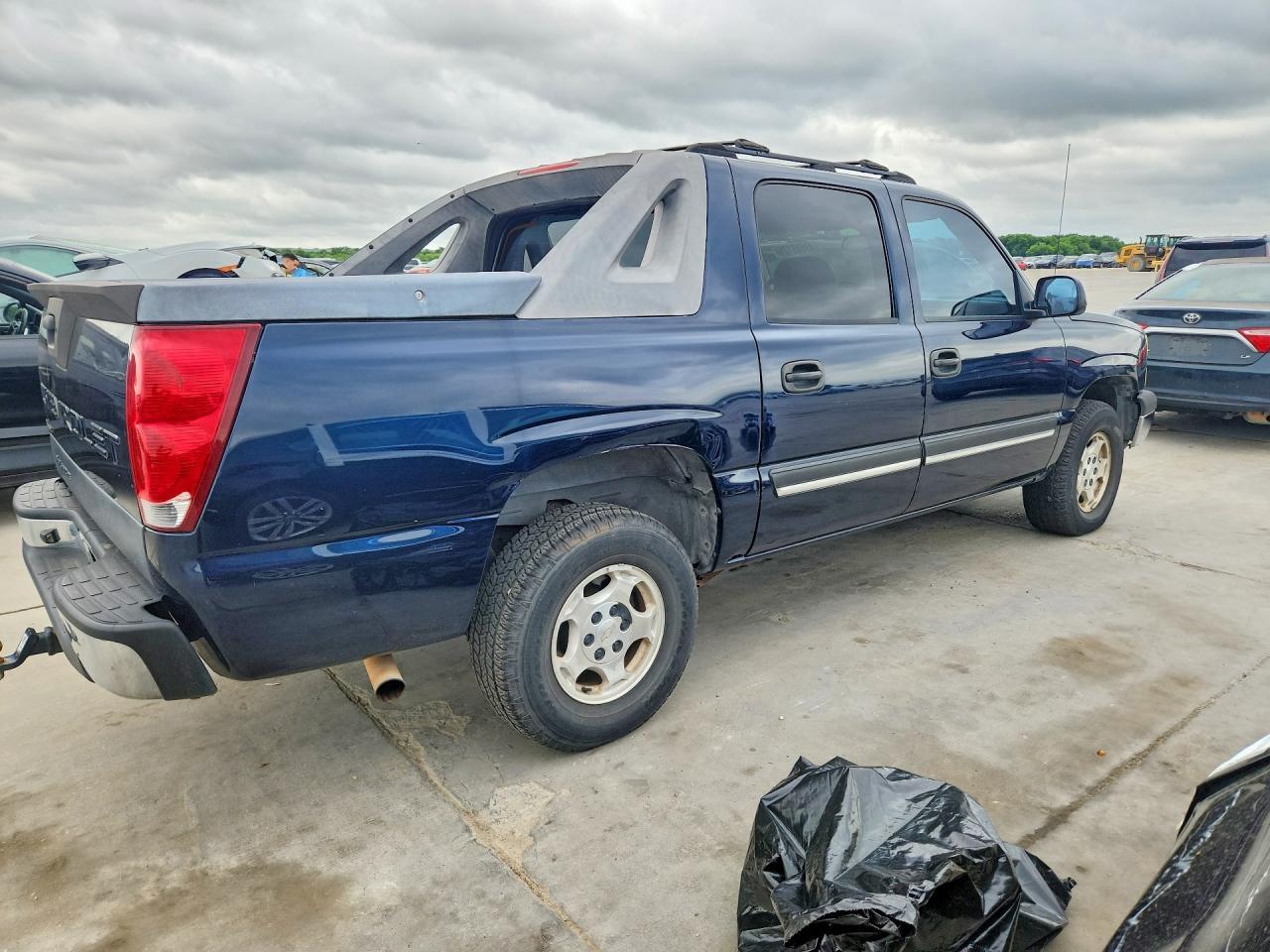 2005 CHEVROLET Avalanche