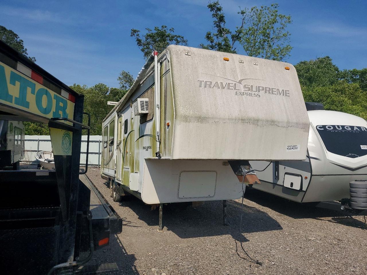 2002 Superior Trailer Wor Trailer