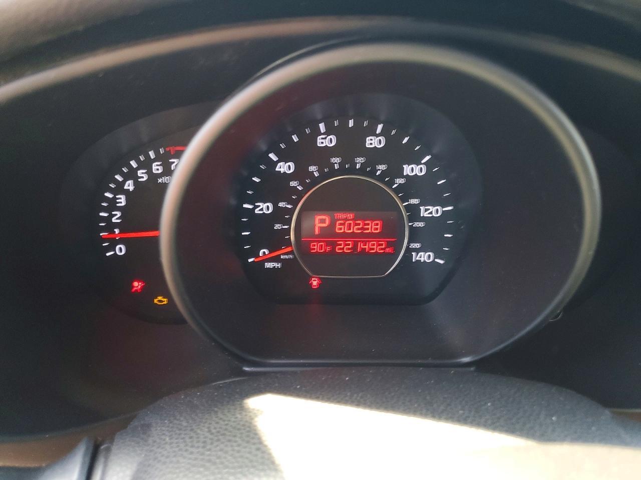 2014 KIA SOUL