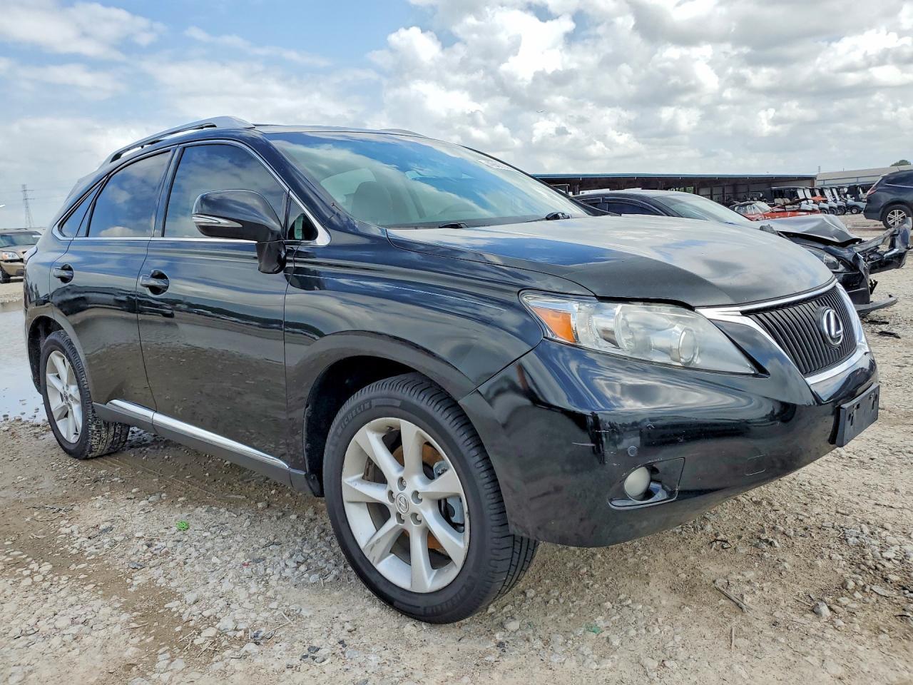 2011 LEXUS RX 350
