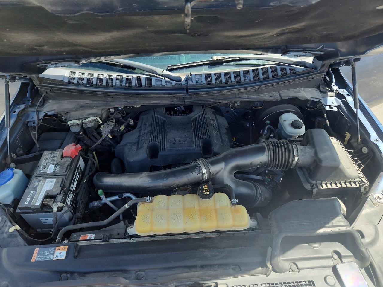 2019 FORD Expedition