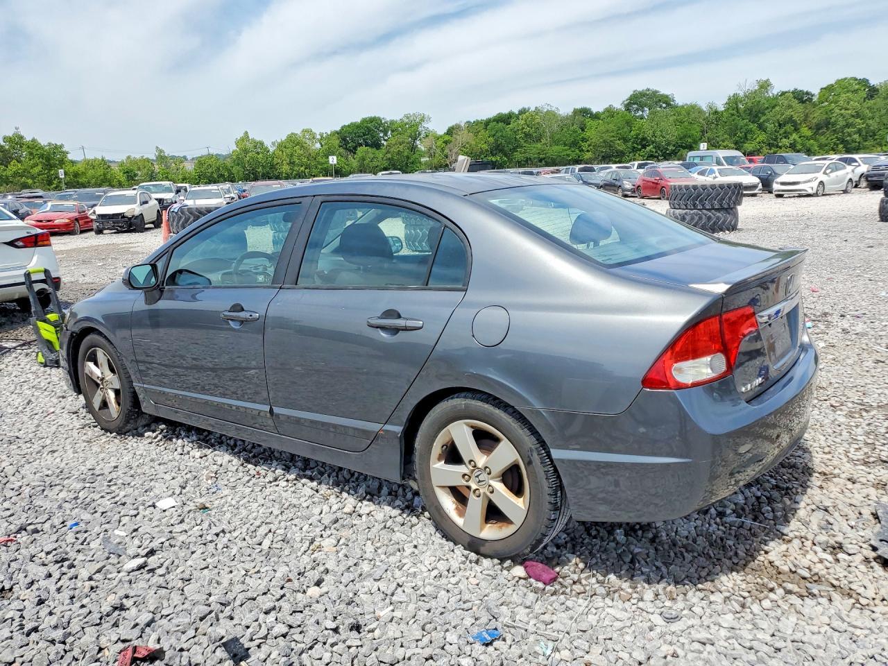 2011 HONDA CIVIC