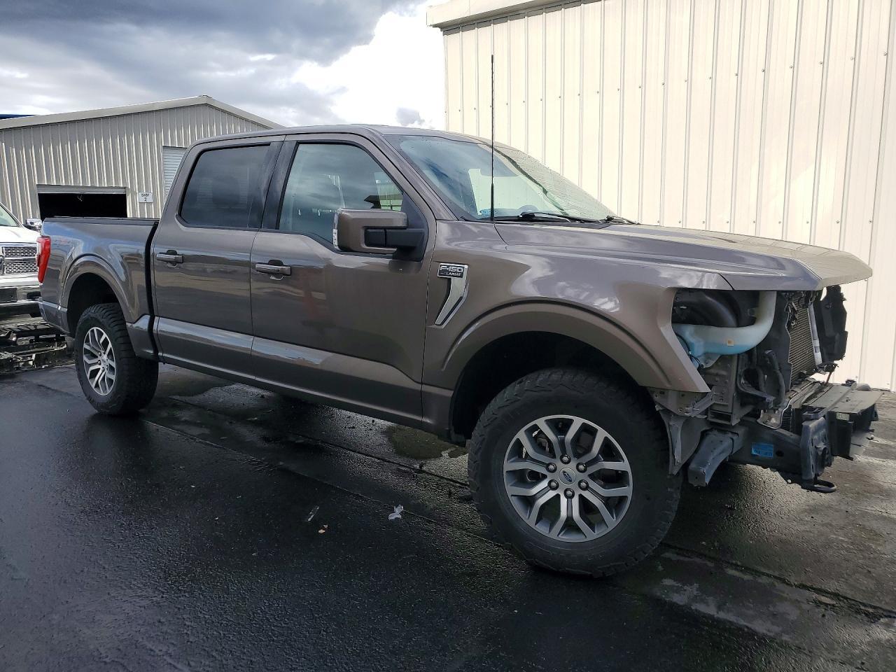 2022 FORD F-150 Lightning