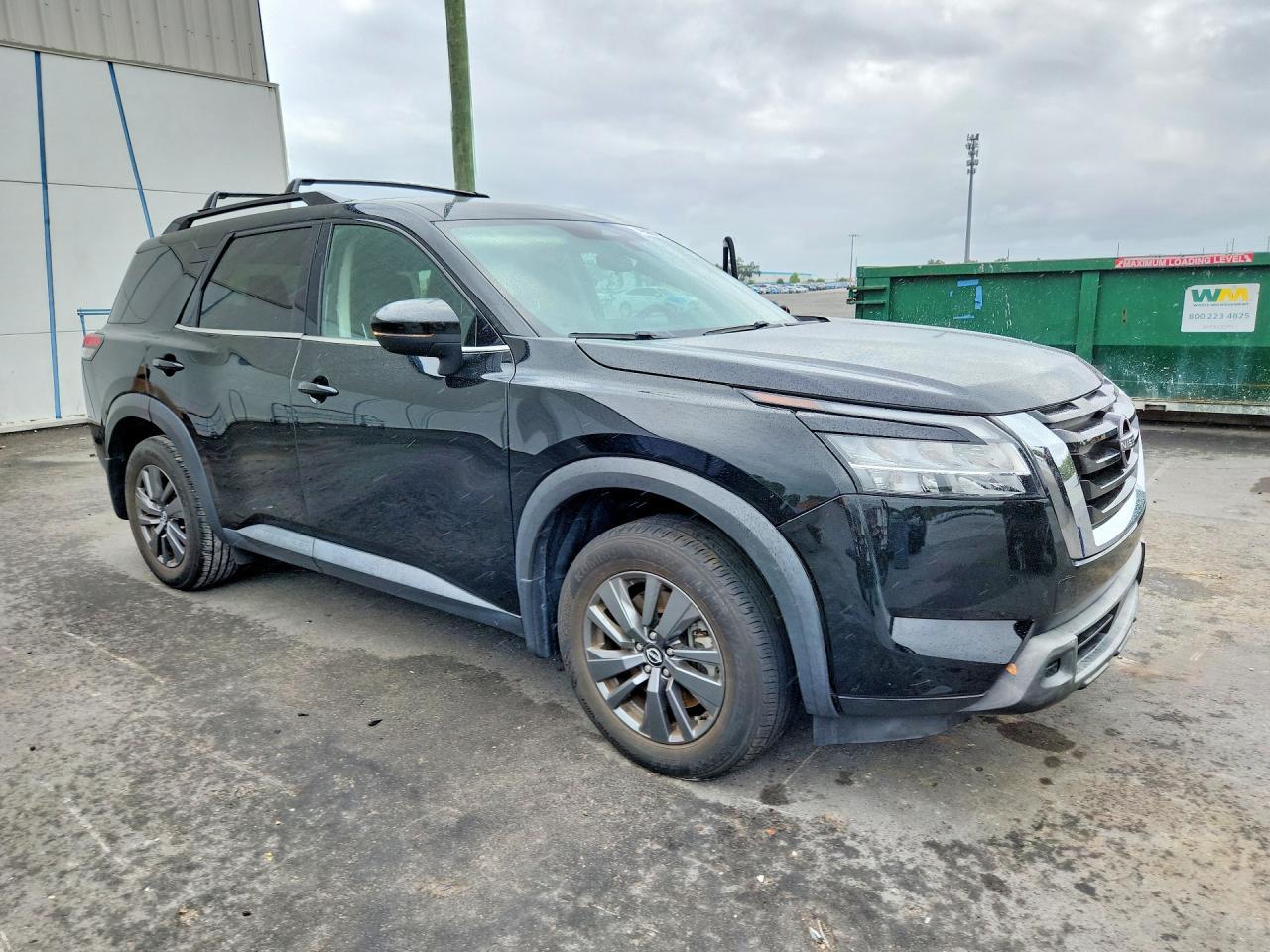 2022 NISSAN PATHFINDER