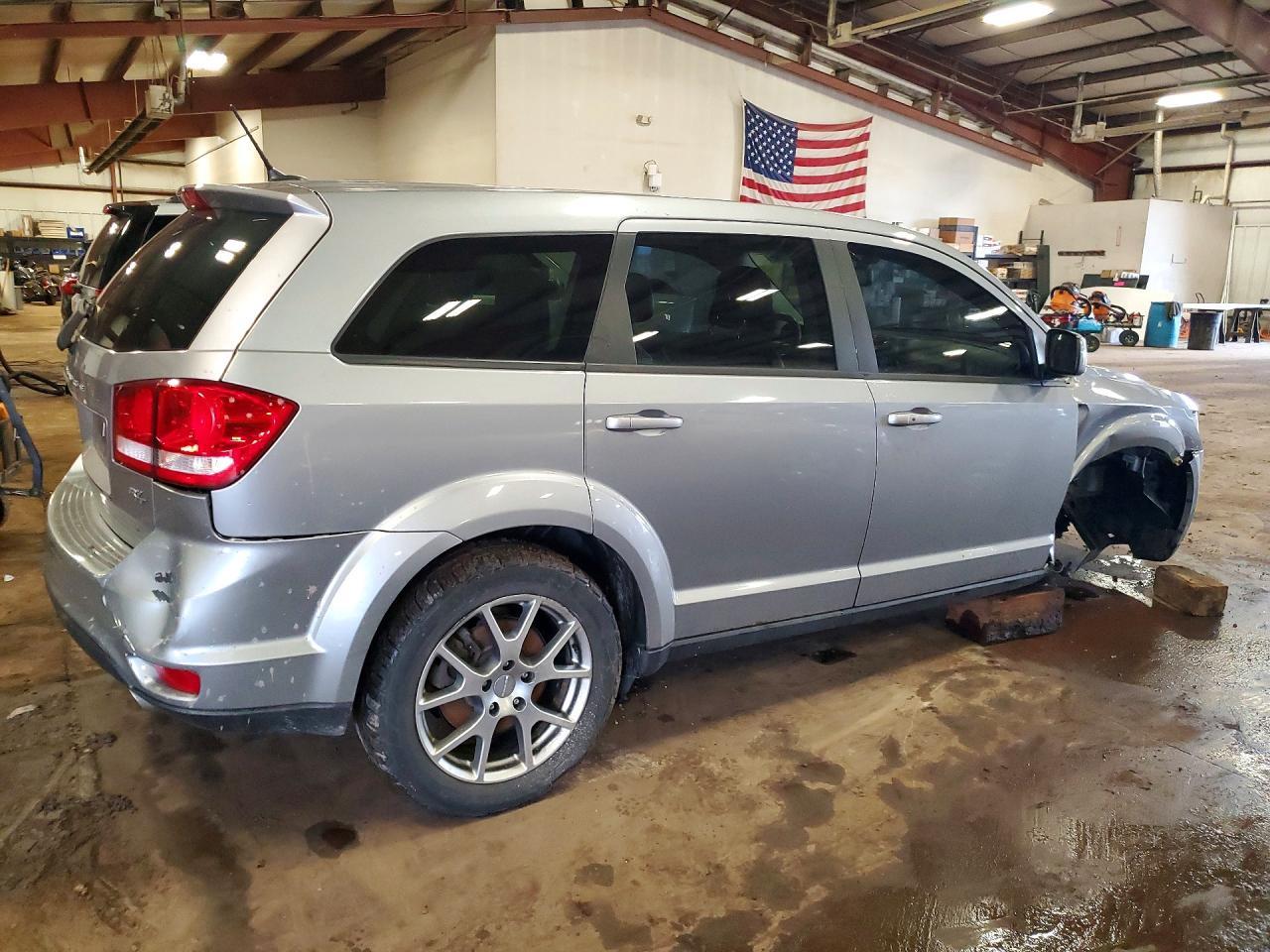 2015 DODGE JOURNEY