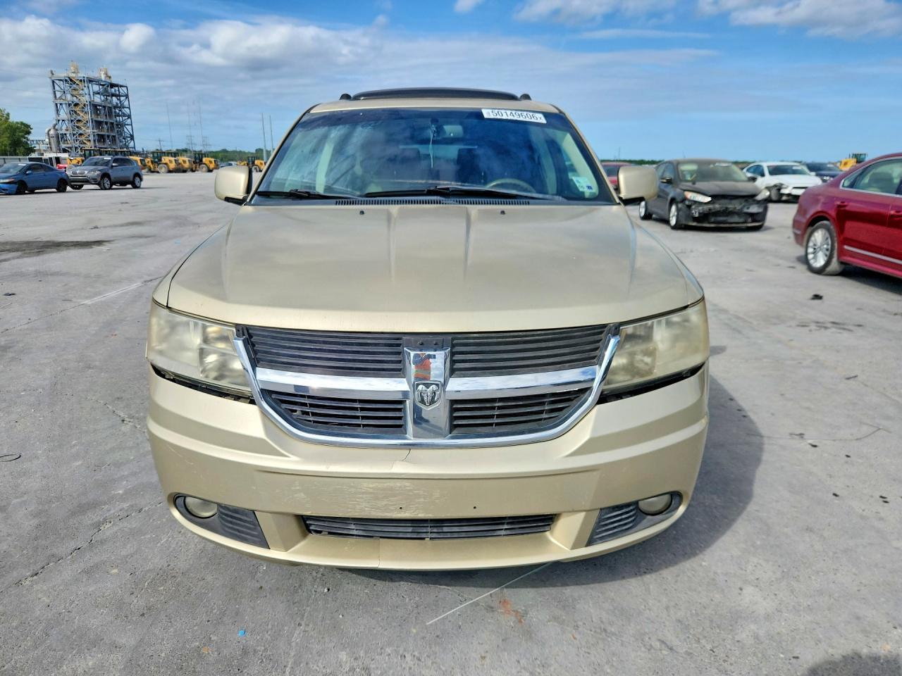 2010 DODGE JOURNEY
