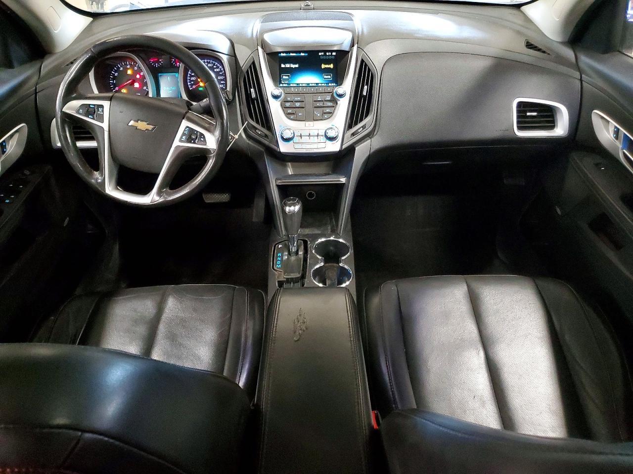 2016 CHEVROLET EQUINOX