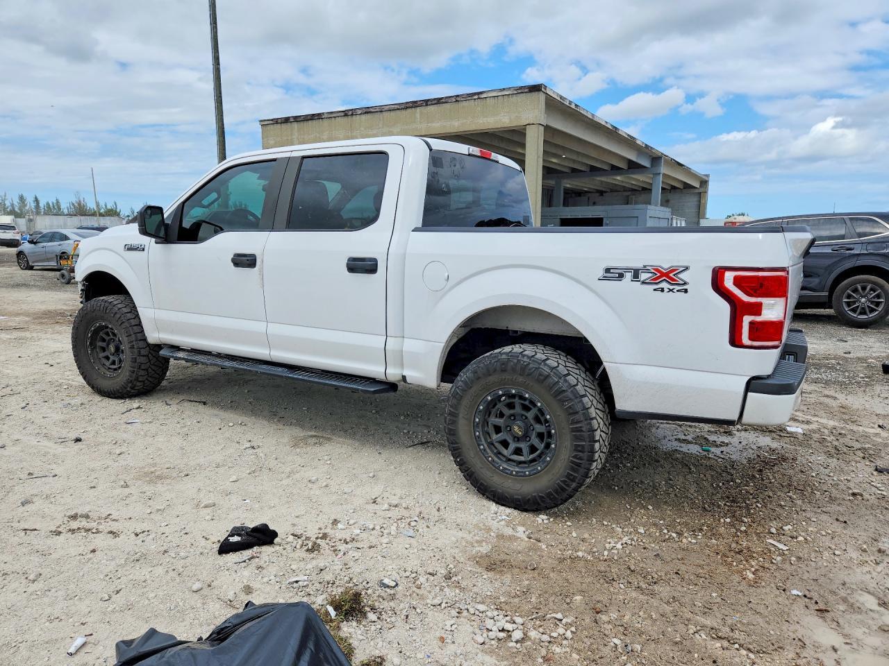 2018 FORD F-150 Lightning