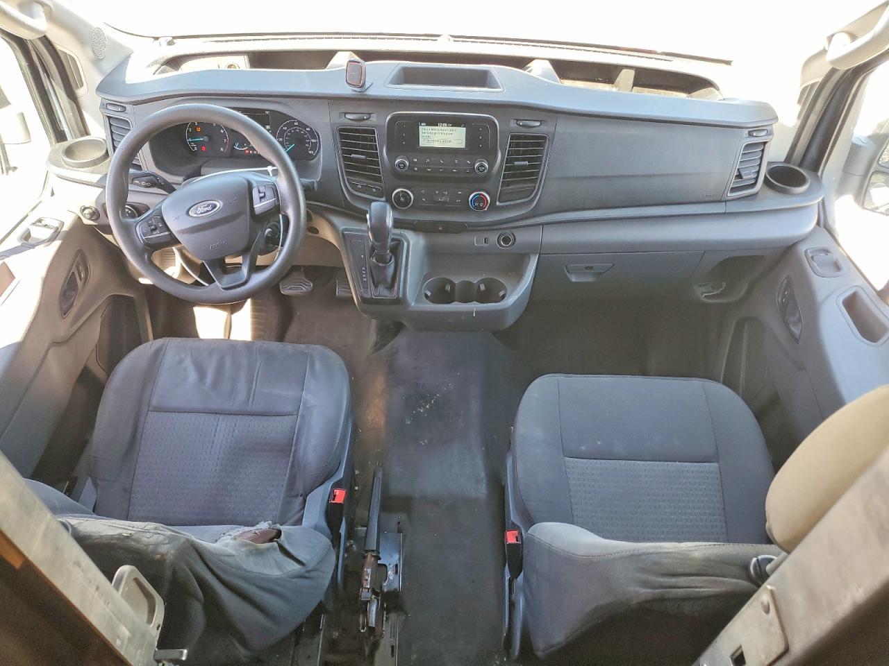 2020 FORD Transit