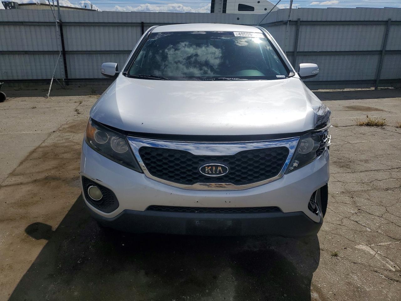 2011 KIA SORENTO