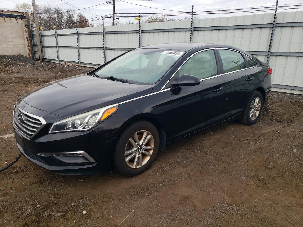 2015 HYUNDAI SONATA