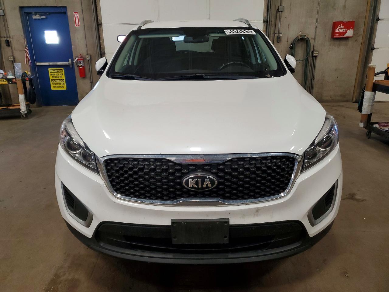 2017 KIA SORENTO