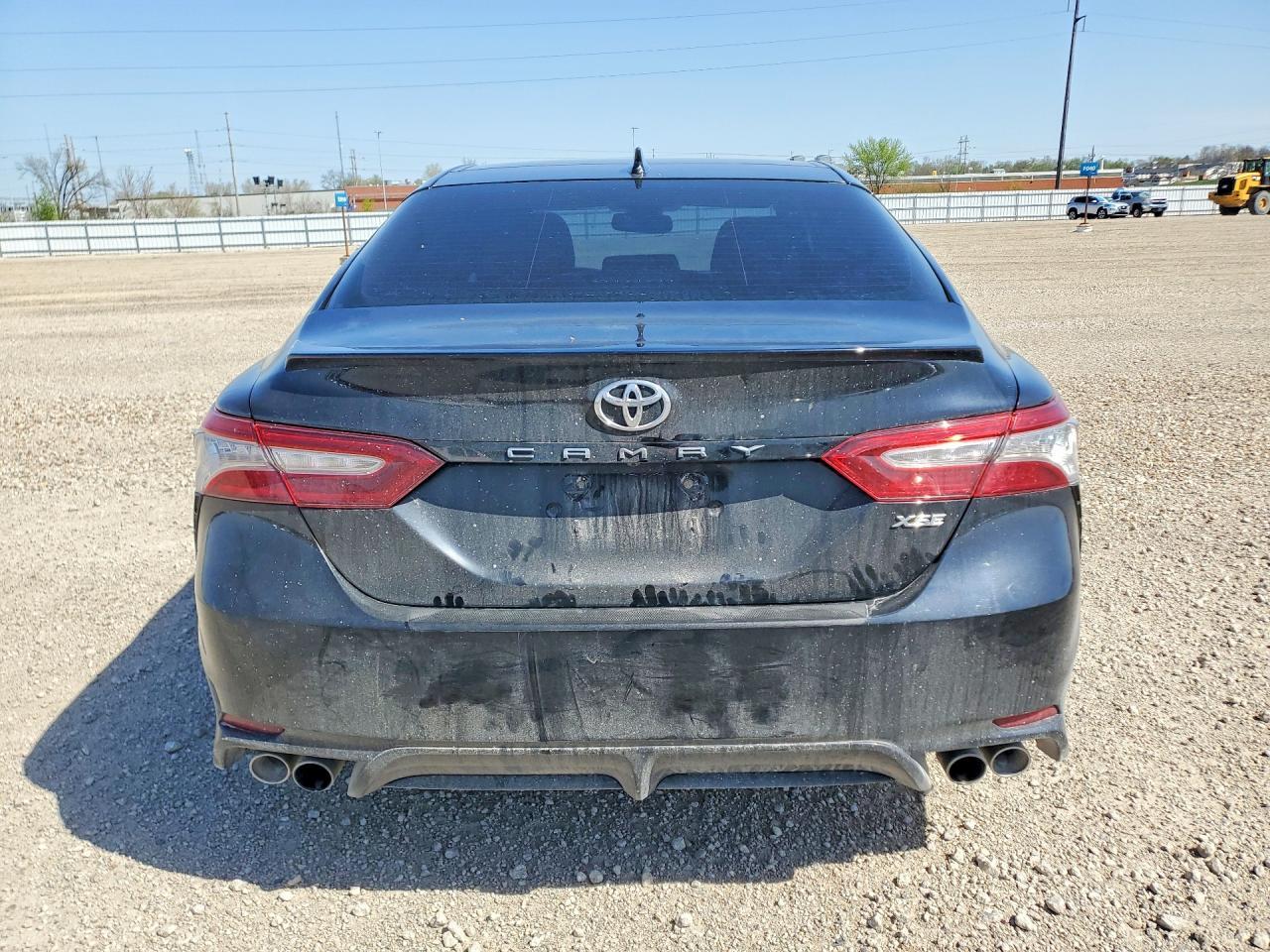 2019 TOYOTA CAMRY