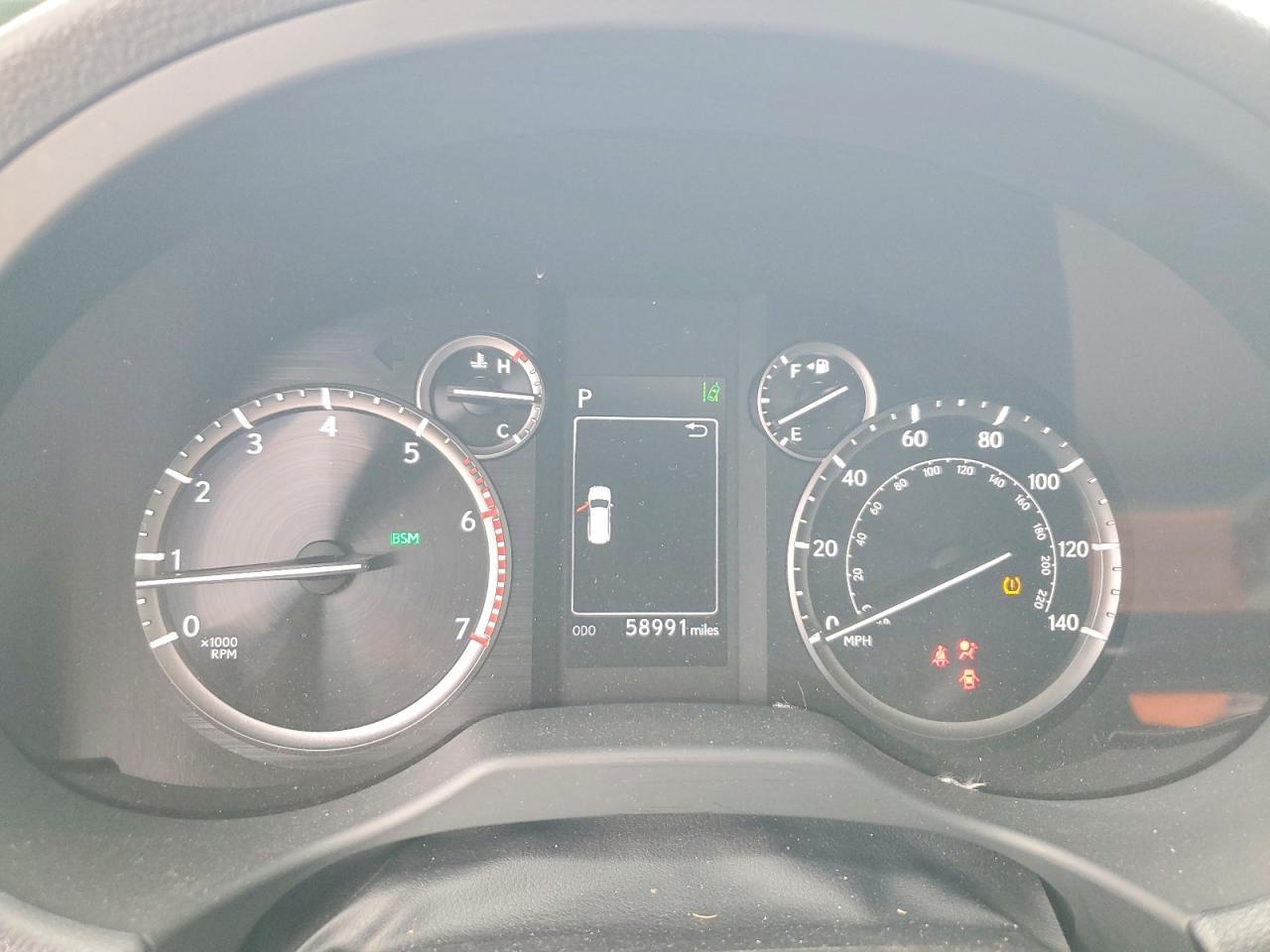 2023 LEXUS GX 460