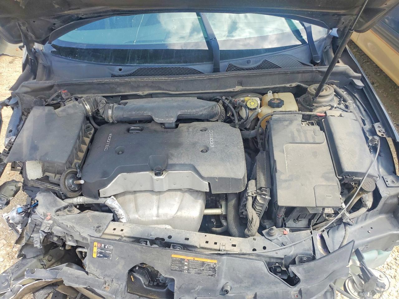 2015 CHEVROLET MALIBU