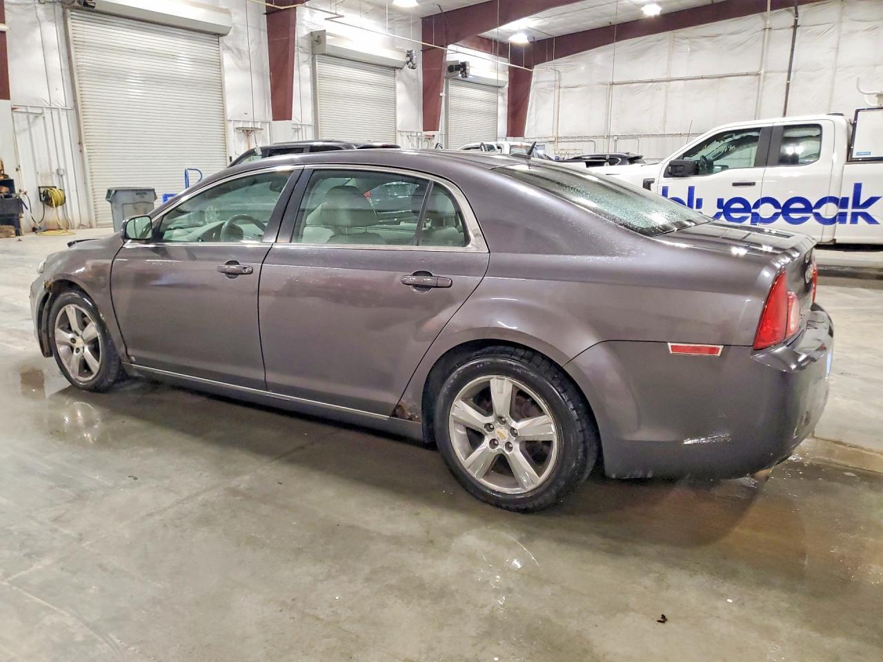 2010 CHEVROLET MALIBU