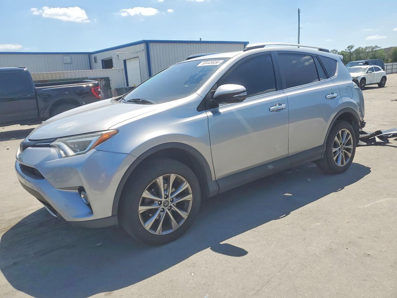 2016 TOYOTA RAV4