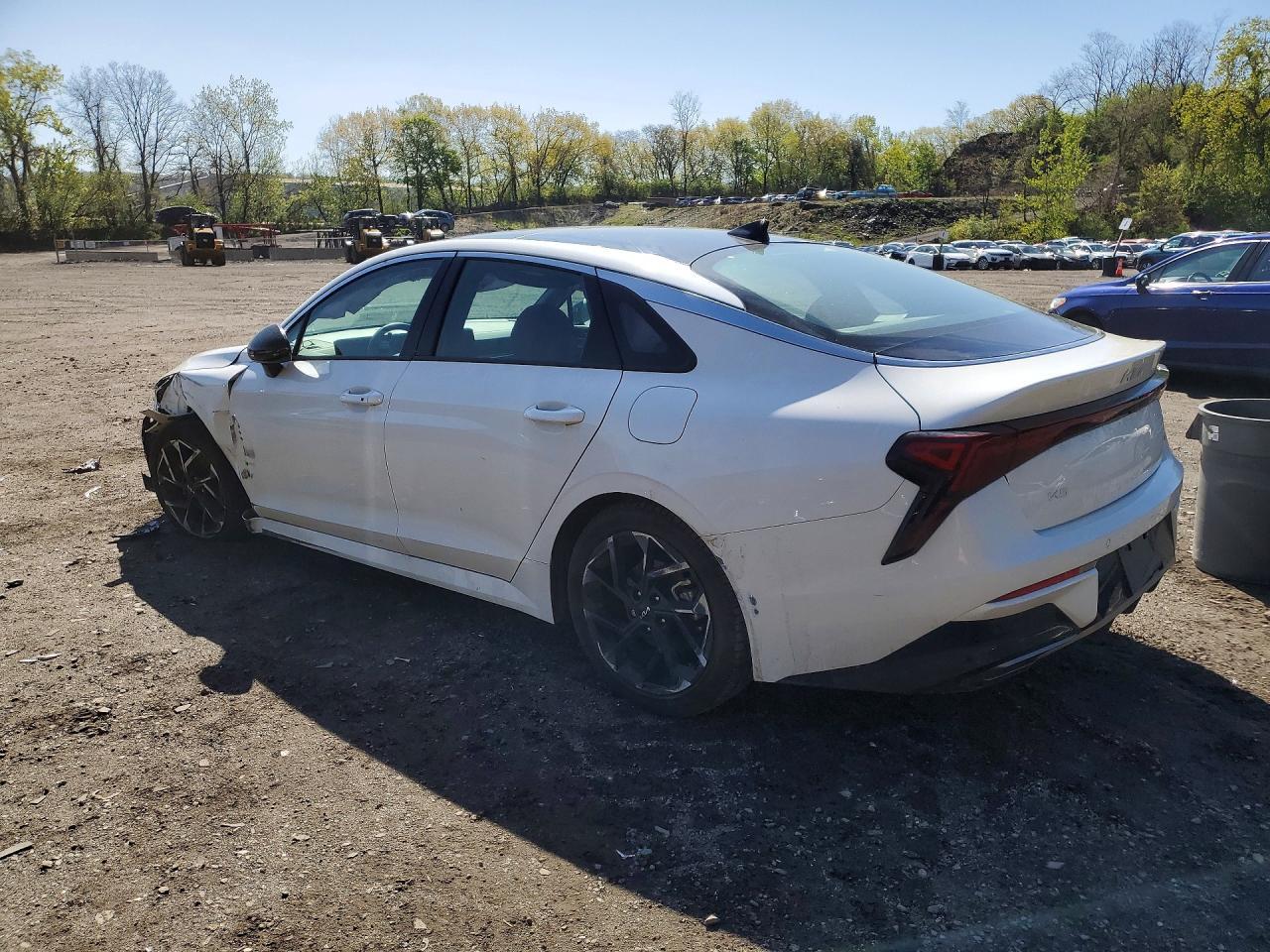 2026 KIA K5