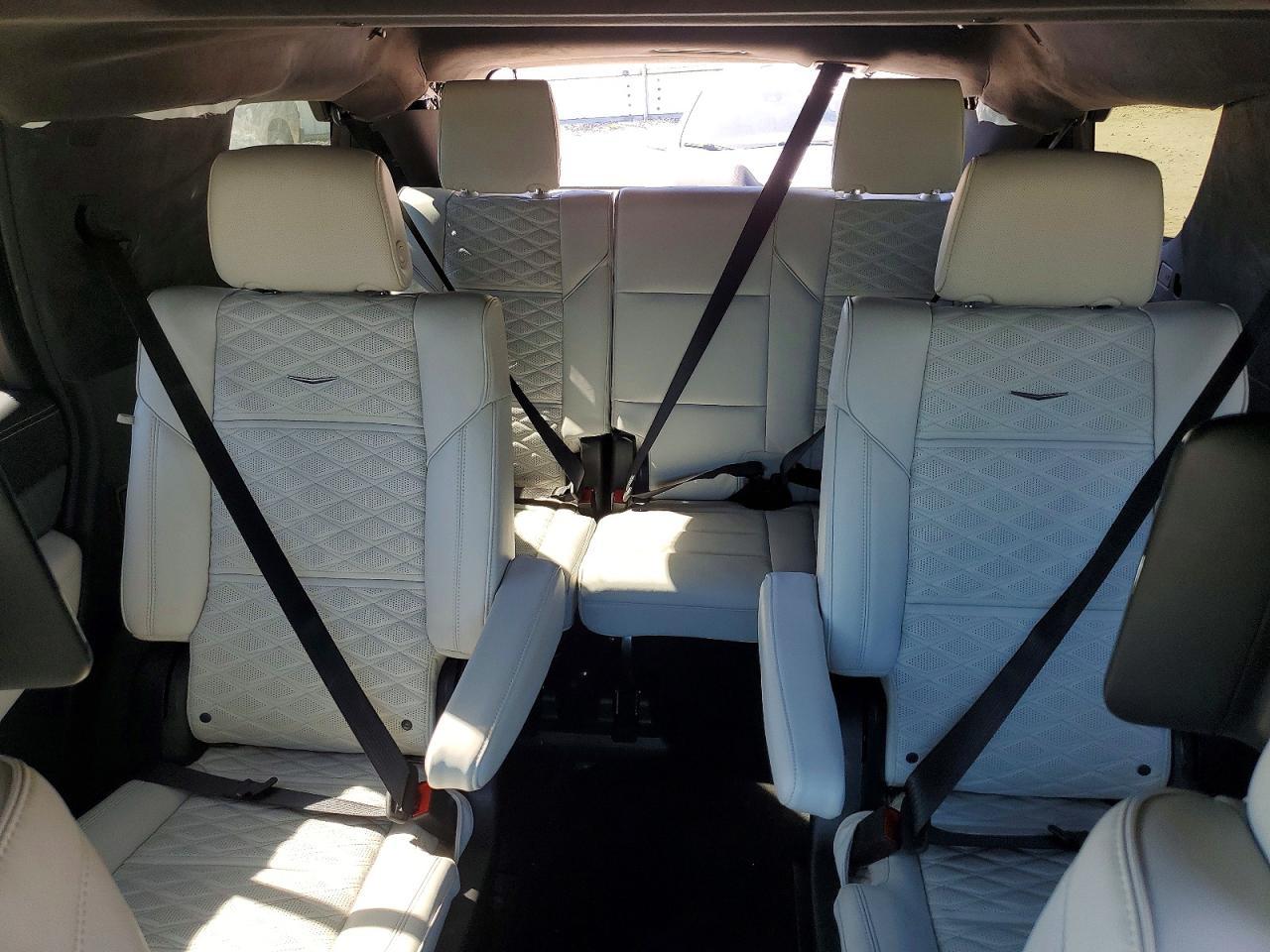 2025 CADILLAC ESCALADE