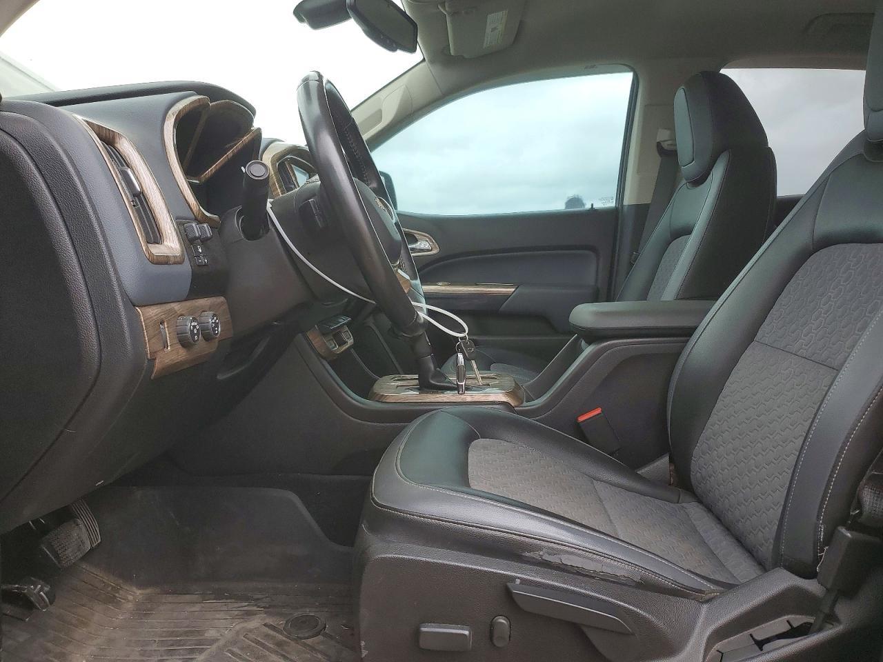 2016 CHEVROLET COLORADO