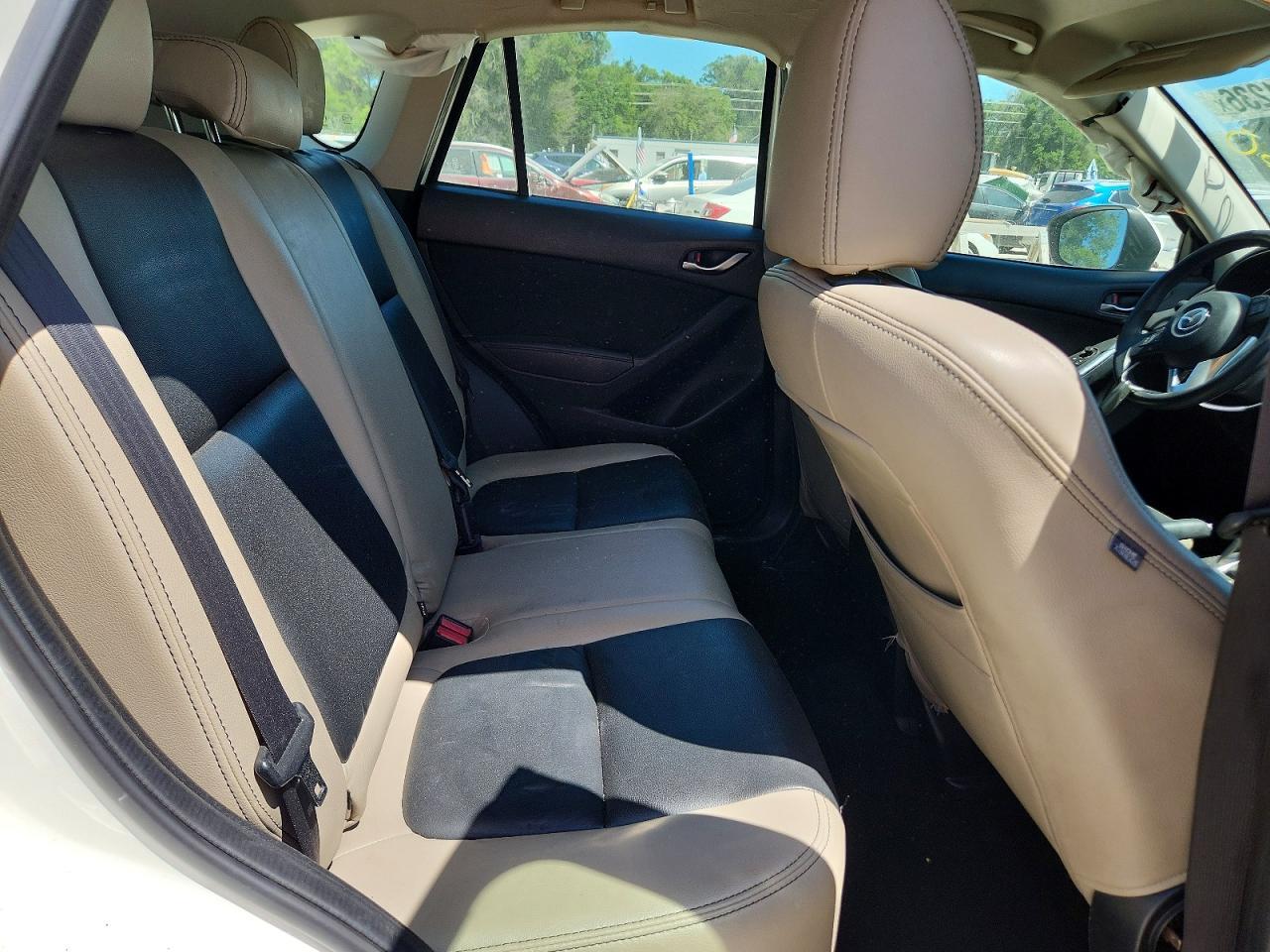 2014 MAZDA CX-5